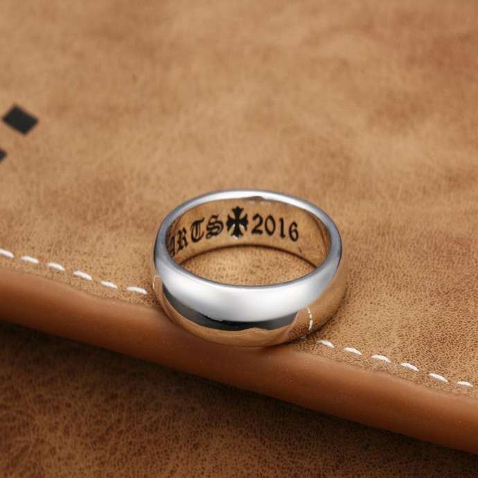 Picture of Chrome Hearts Ring _SKUChromeHeartsring07cly957145